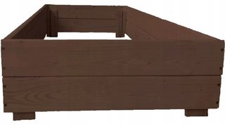Mini skleník - Mini sklenený záves 120 cm x 100 cm ťahaný
